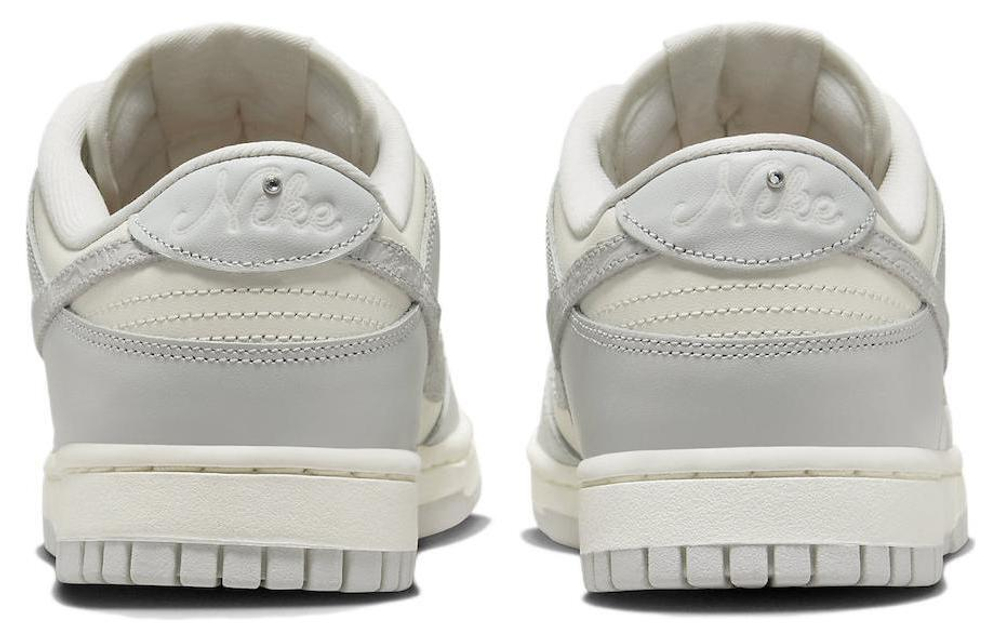 Кроссовки Nike Dunk Low (Женская размерная сетка)