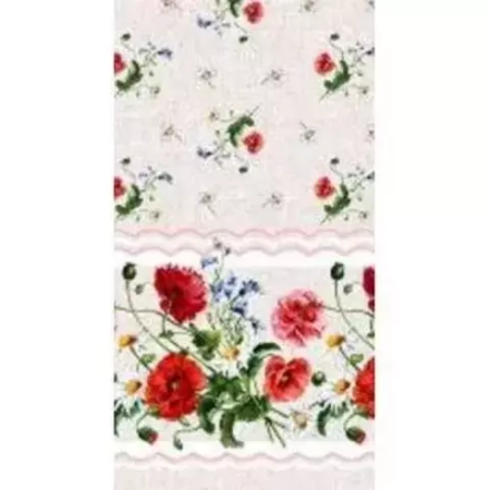 Полотенце кухонное "НТ. ПР 152/4", 40*75 см, 100% хлопок, Россия.