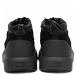 Ugg Mens Ultra Mini Hybrid Black