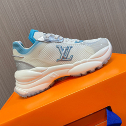 Louis Vuitton Run 55 Trainers
