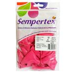 Шар (12"/30 см) Фуше (012), пастель 12 шт.