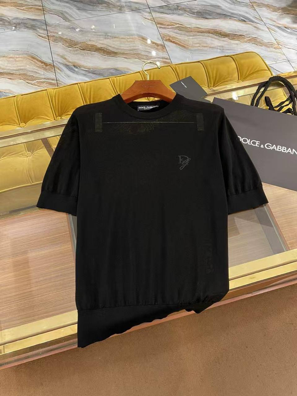 Футболка Dolce & Gabbana
