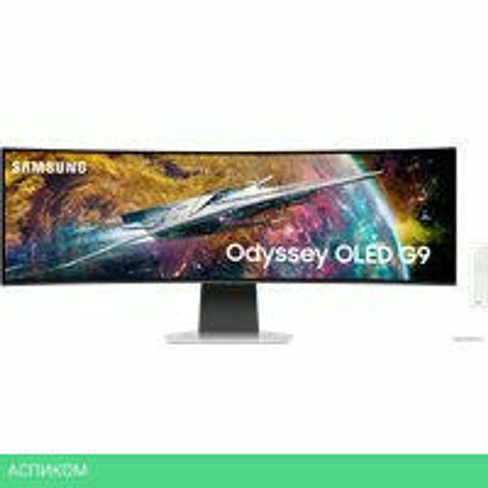 Игровой монитор Samsung Odyssey OLED G9 LS49CG950SUXDU