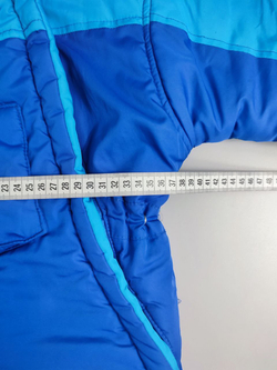 Комбинезон зимний на 1,5 года