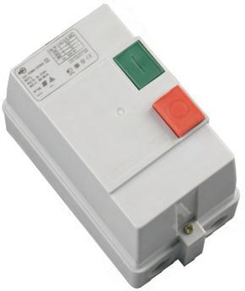 Контактор ИЭК КМИ23260 32А в оболочке Ue=380В/АС3  IP54 ИЭК KKM26-032-380-00