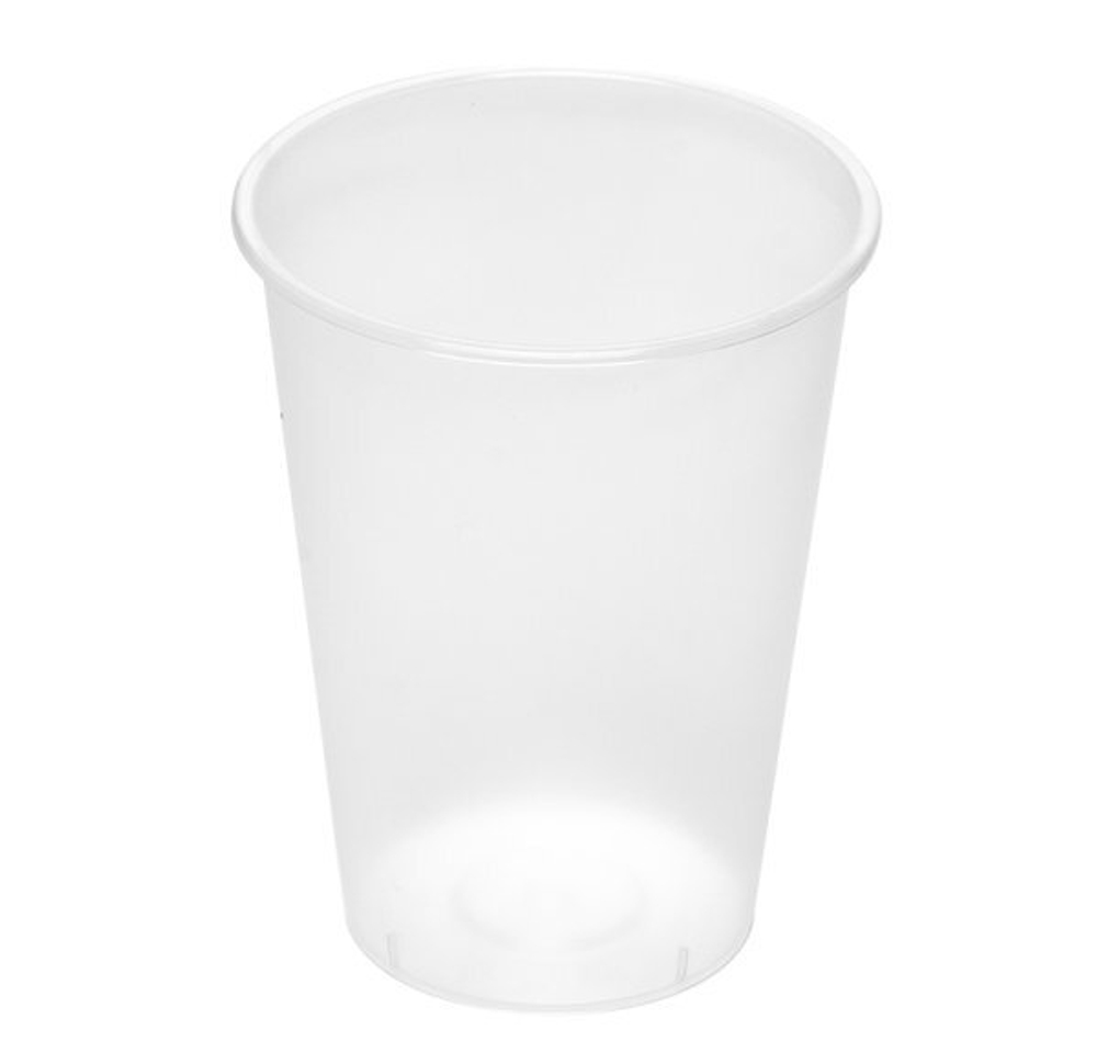 Стакан Bubble Cup 375 мл матовый Покров. Полимер