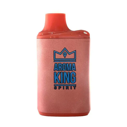 Aroma King Spirit 5000 - Peach Ice (5% nic)