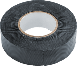 Изолента Navigator 14 078 NIT-SFR19-5-BL самослипающаяся черная