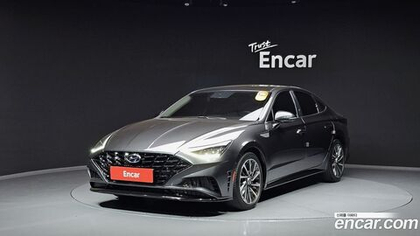 Hyundai Sonata (DN8) 2.0 (09.2021)