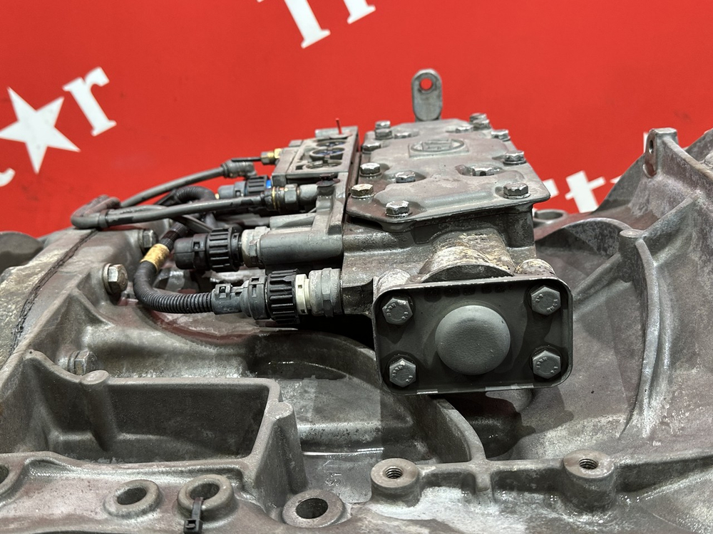 МКПП ZF 16S2333TD 2017г.