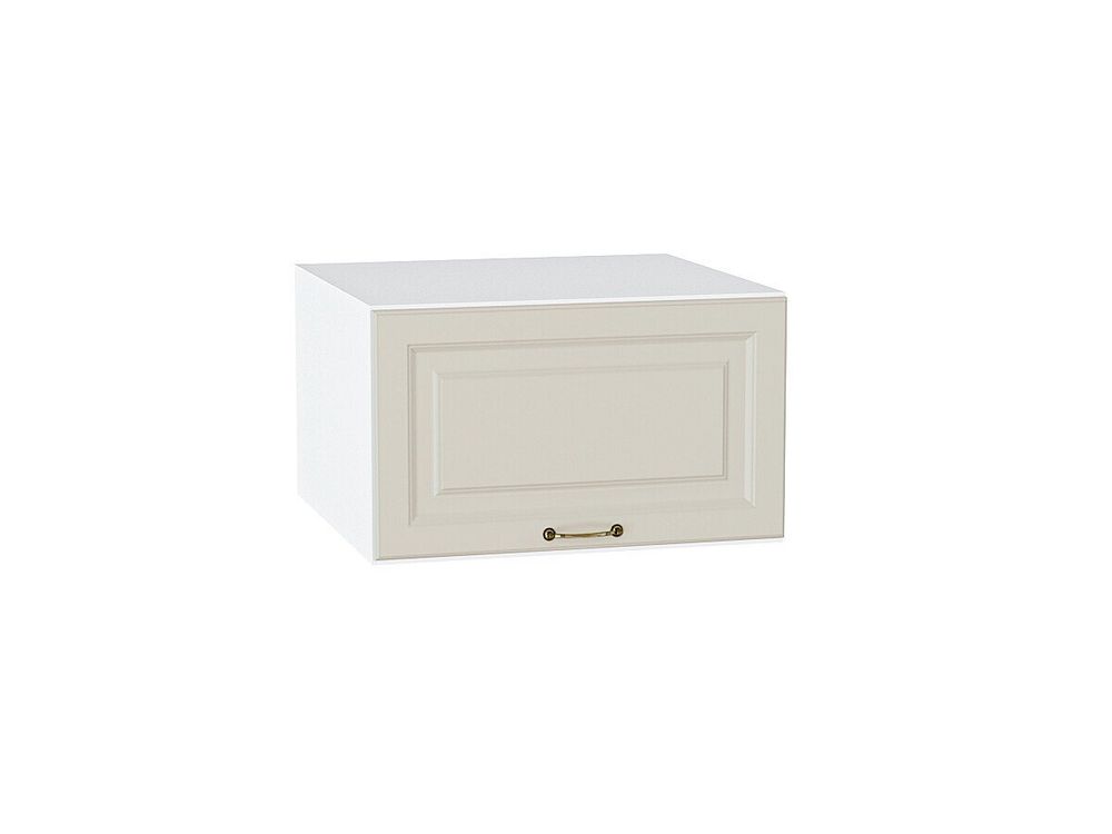 Шкаф верхний горизонтальный глубокий Ницца