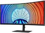 Монитор Samsung LS34A650UBIXCI черный