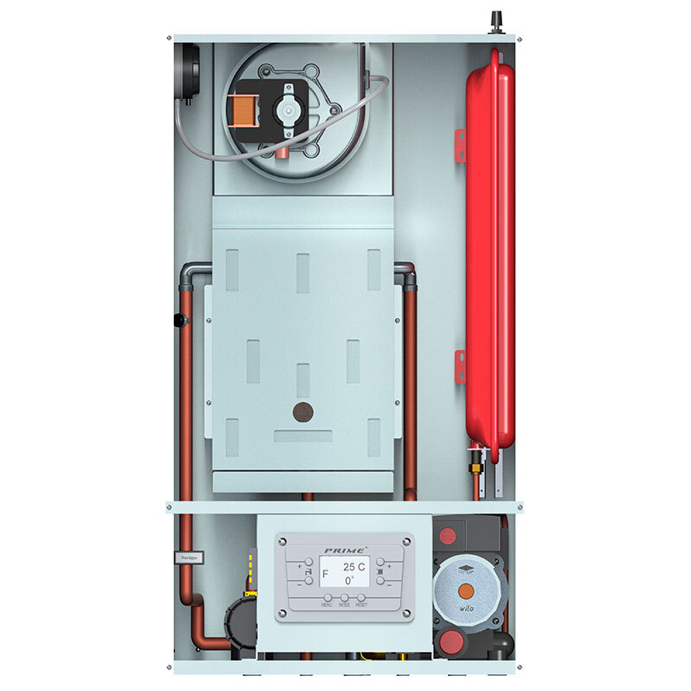 Наружный газовый котел Prime-ST 18