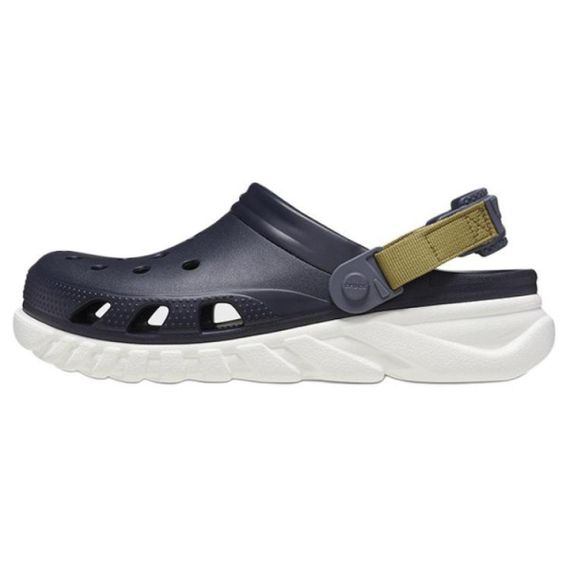 Crocs Classic 'Deep Blue White'