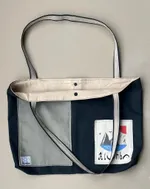 Сумка Klumba Utility Bag Sea XXL синяя
