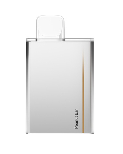 Soak Cube White 7000 (12мл) - Арахисовый батончик