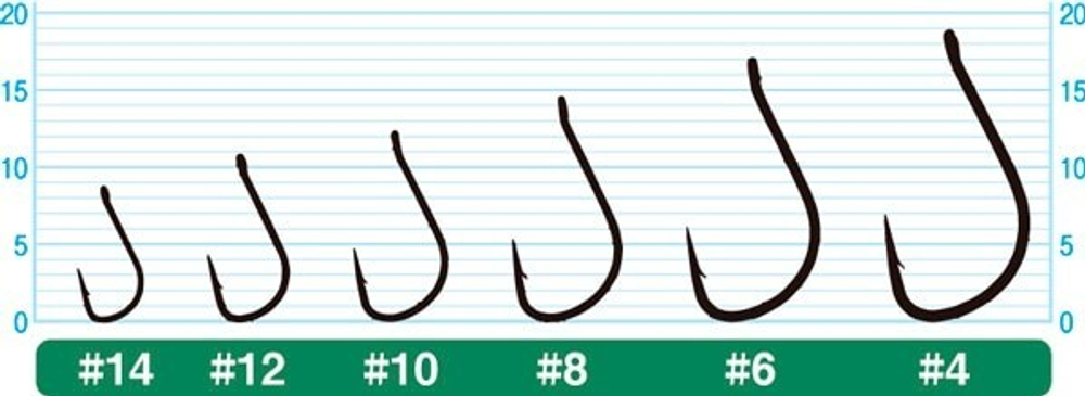 Крючок Owner 53135 Pin Hook