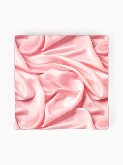 Коробка для печенья «Шёлковая любовь», 21×21×3 см