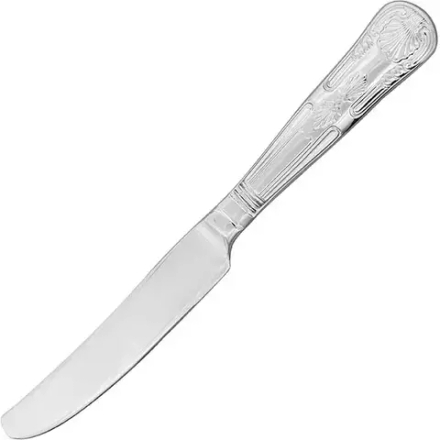 Нож десертный «Кингс Стэйнлесс Стил» сталь нерж. ,L=218,B=20мм серебрист
