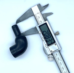 Boot Термоусаживаемый 222K152 90°