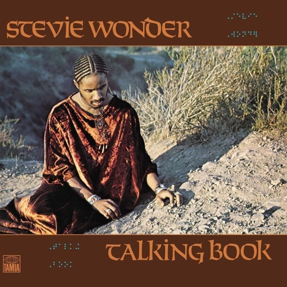 Stevie Wonder / Talking Book (LP)