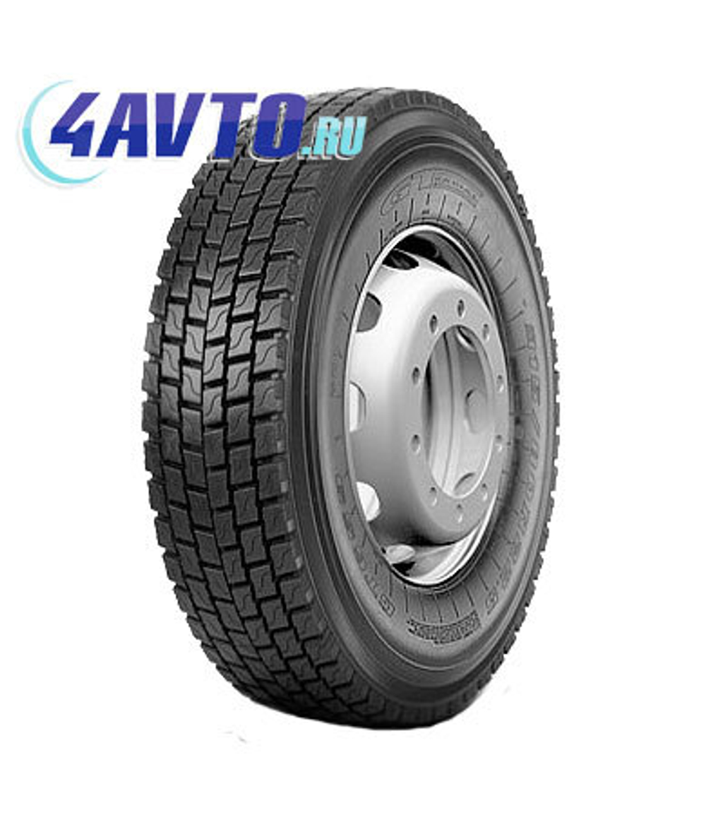 Грузовая шина 315 70 R22.5 GT659D 18PR GT Radial