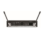 SHURE BLX24RE/SM58 M17 662-686 MHz радиосистема с ручным передатчиком SM58. Кронштейны для крепления в рэк в комплекте