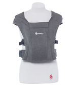 Ergobaby Embrace heather grey кенгуру-рюкзак