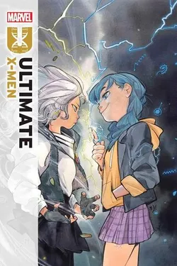 Ultimate X-Men Vol 2 #9 (Cover A)