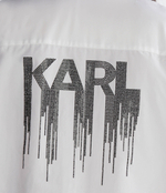 Платье Karl Lagerfeld - белый(236W1600)