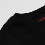 Футболка Wataga LePerequre x Obanze Черная