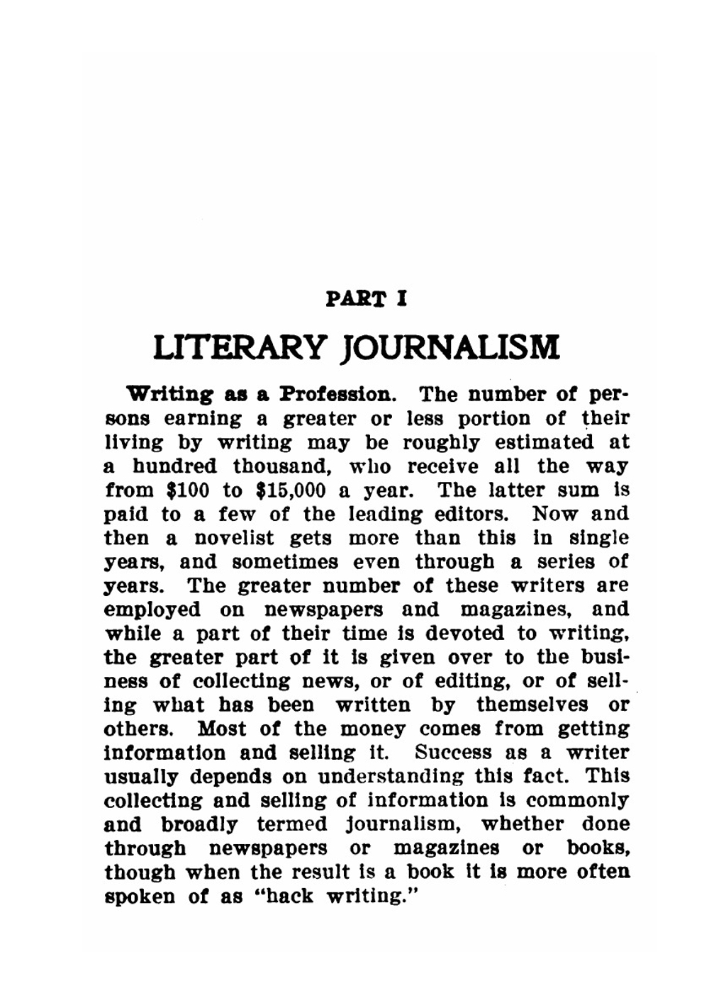 The Art of Writing & Speaking the English Language. Story-Writing & Journalism | Sherwin Cody