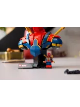 Конструктор Marvel 76326 Бюст Железного Человека-паука