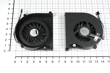Вентилятор (DFS491105MH0T F8V6) для ноутбука HP 4310, 4310S, 4311, 4311S Series