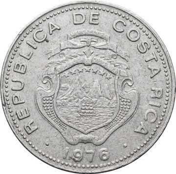 1 колон 1976 Коста-Рика