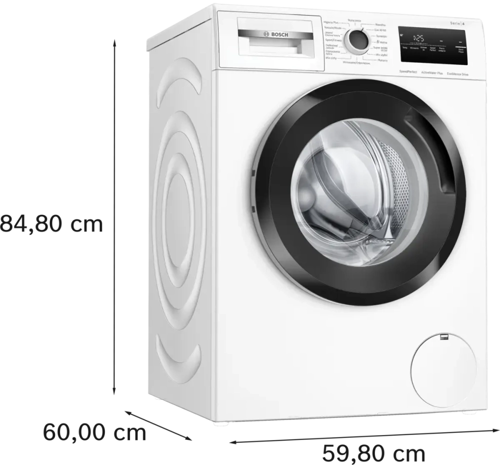 Стиральная машина Bosch WAN2410KPL