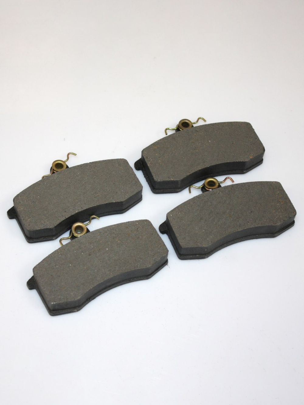 Колодки тормозные передние 21080350180083 Лада 2108-15,1117