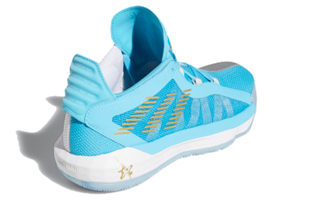 Кроссовки Adidas D Lillard 6 5 Generals
