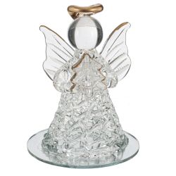 GAEM Набор из 12шт Фигурок декоративных "Ангел", L5,5 W4,5 H7,5 см