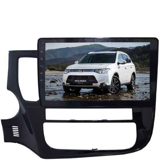 LT рамка MITSUBISHI Outlander 2013+ Г. / 10&quot;