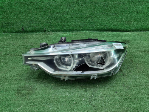 Битая Фара левая BMW 3er F30 (2015-2020) LED