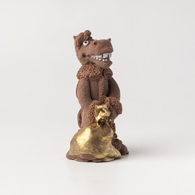 Новогодняя Лошадка