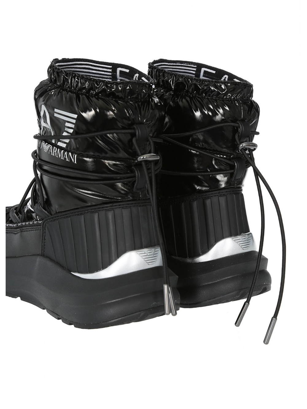 Дутые сапоги женские Training Cross BOOT EA7