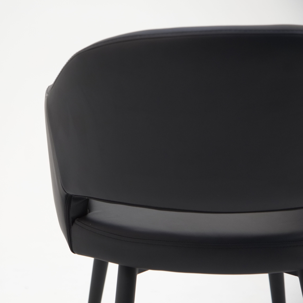 Стул Zip-mebel Пичч чёрный