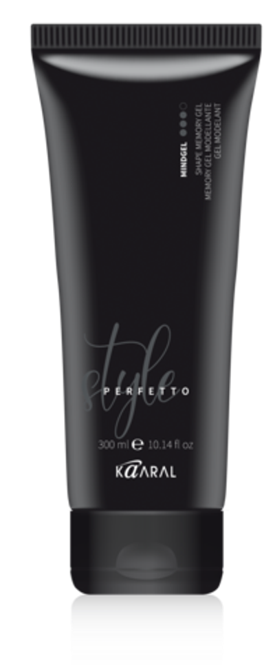 Гель моделирующий KAARAL Style Perfetto Mindgel Shape Memory Gel с эффектом памяти - 300 мл.