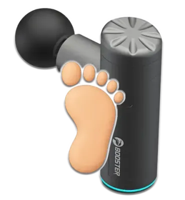 Перкуссионные массажёры для стоп