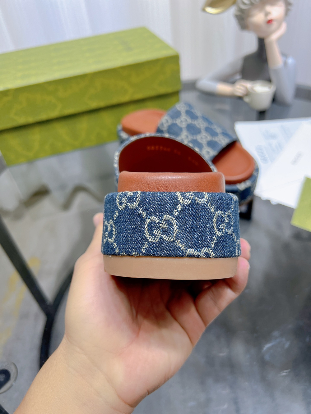 Gucci Slide Sandal