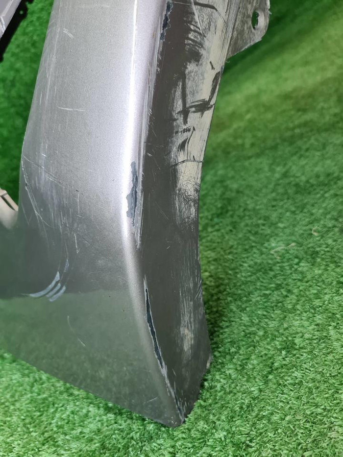 Бампер передний Hyundai Solaris 2 (2017-2020)