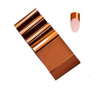 Фольга для литья Fn, 06, медь металлик