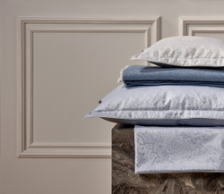 Постельное белье 2 спальное евро Curt Bauer Shirley 9007 taupe бежевое